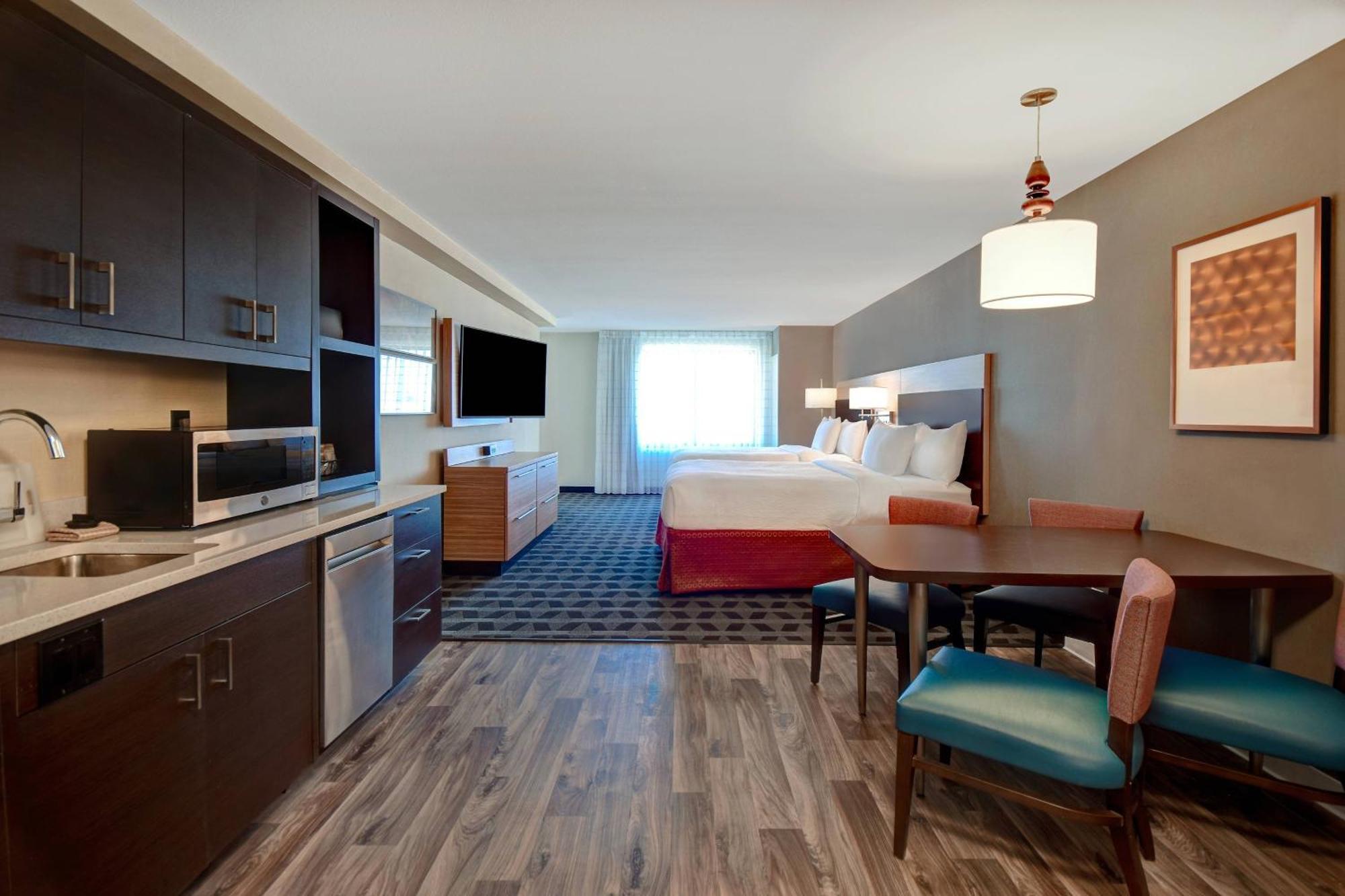 Towneplace Suites Las Vegas Airport South Dış mekan fotoğraf