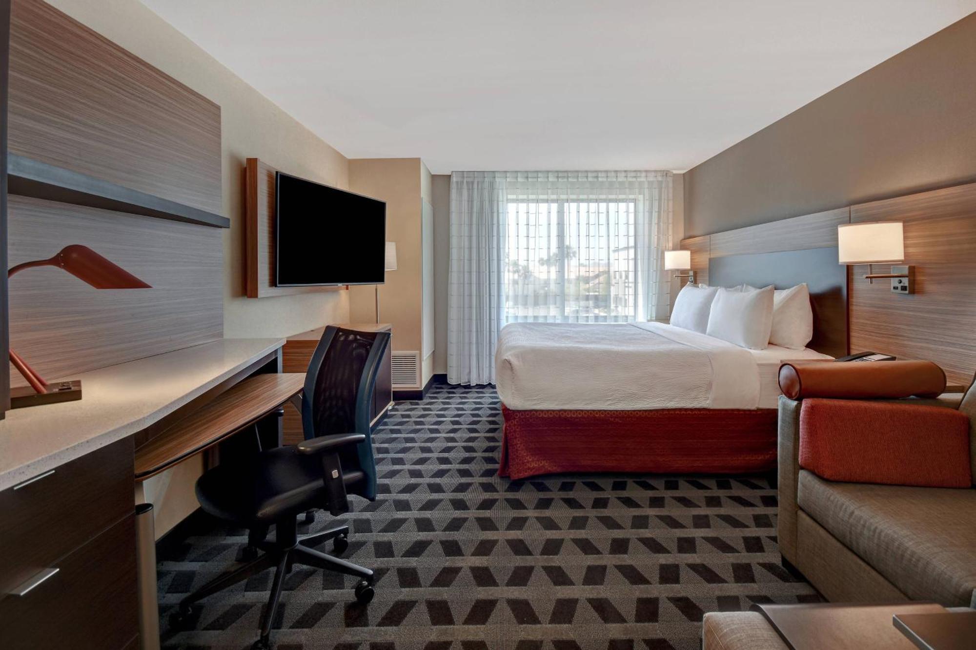 Towneplace Suites Las Vegas Airport South Dış mekan fotoğraf