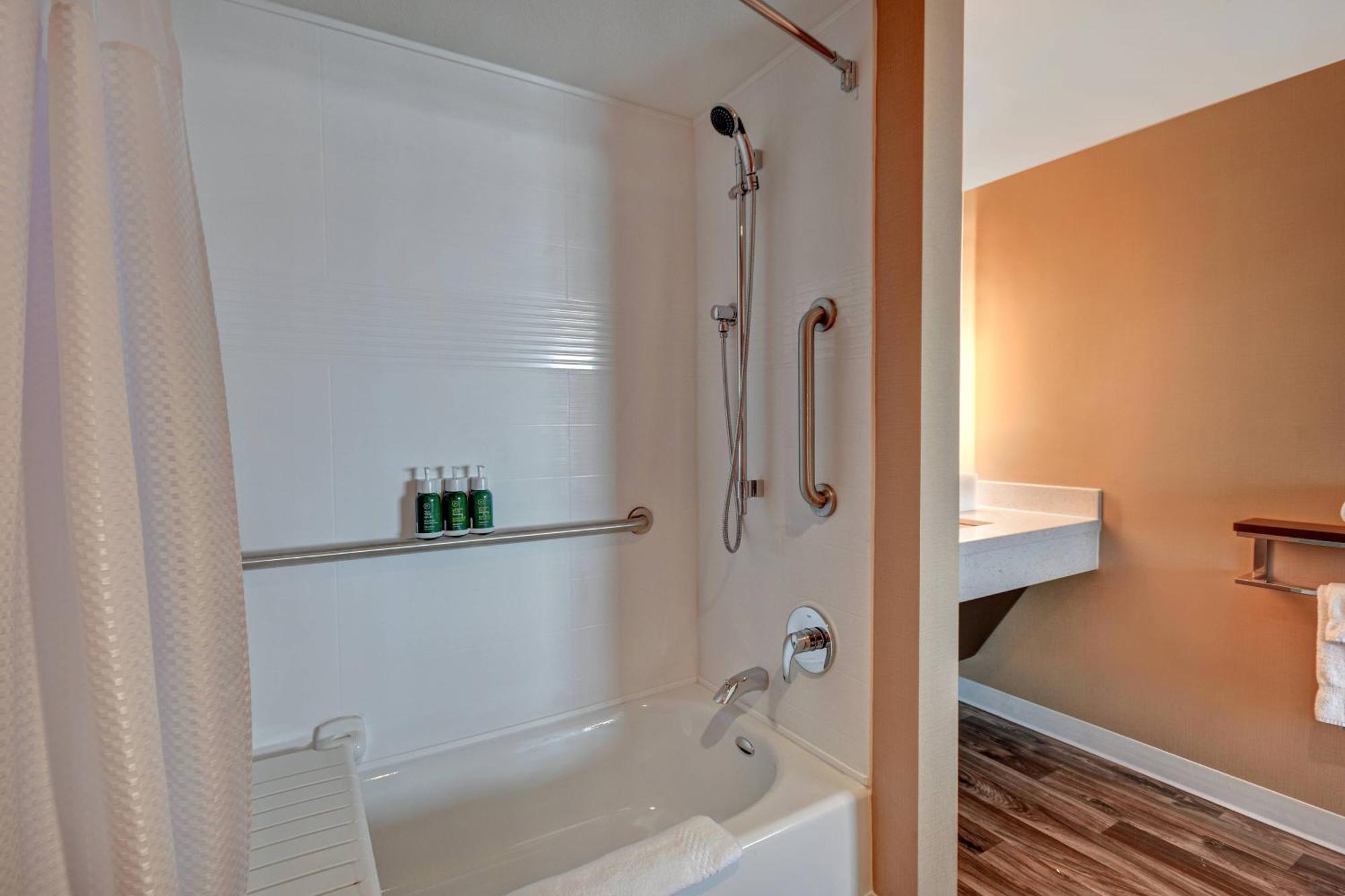 Towneplace Suites Las Vegas Airport South Dış mekan fotoğraf