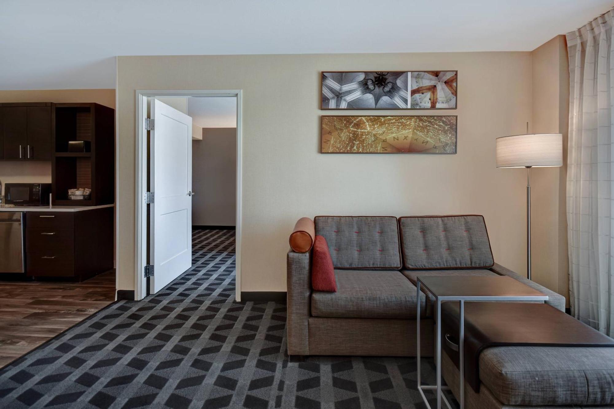 Towneplace Suites Las Vegas Airport South Dış mekan fotoğraf