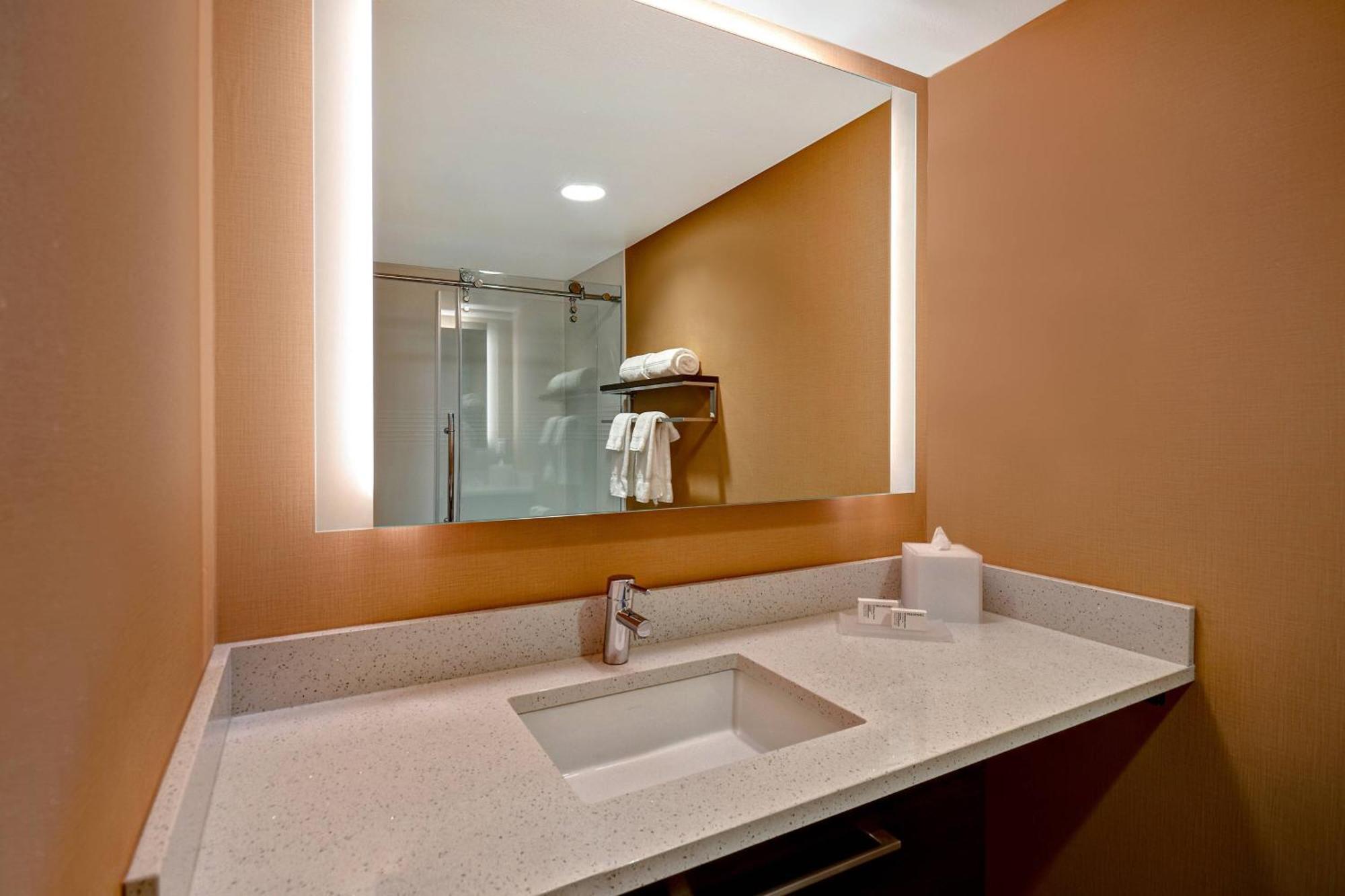Towneplace Suites Las Vegas Airport South Dış mekan fotoğraf