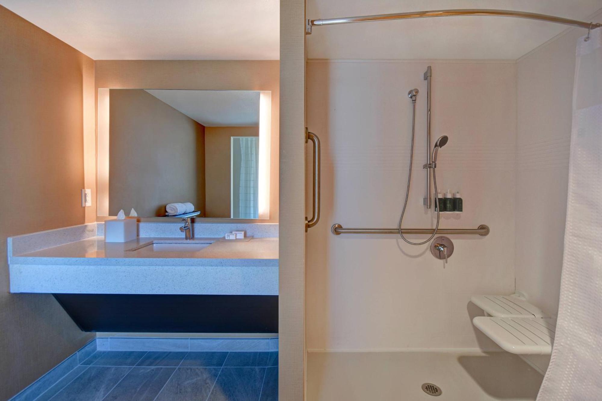 Towneplace Suites Las Vegas Airport South Dış mekan fotoğraf