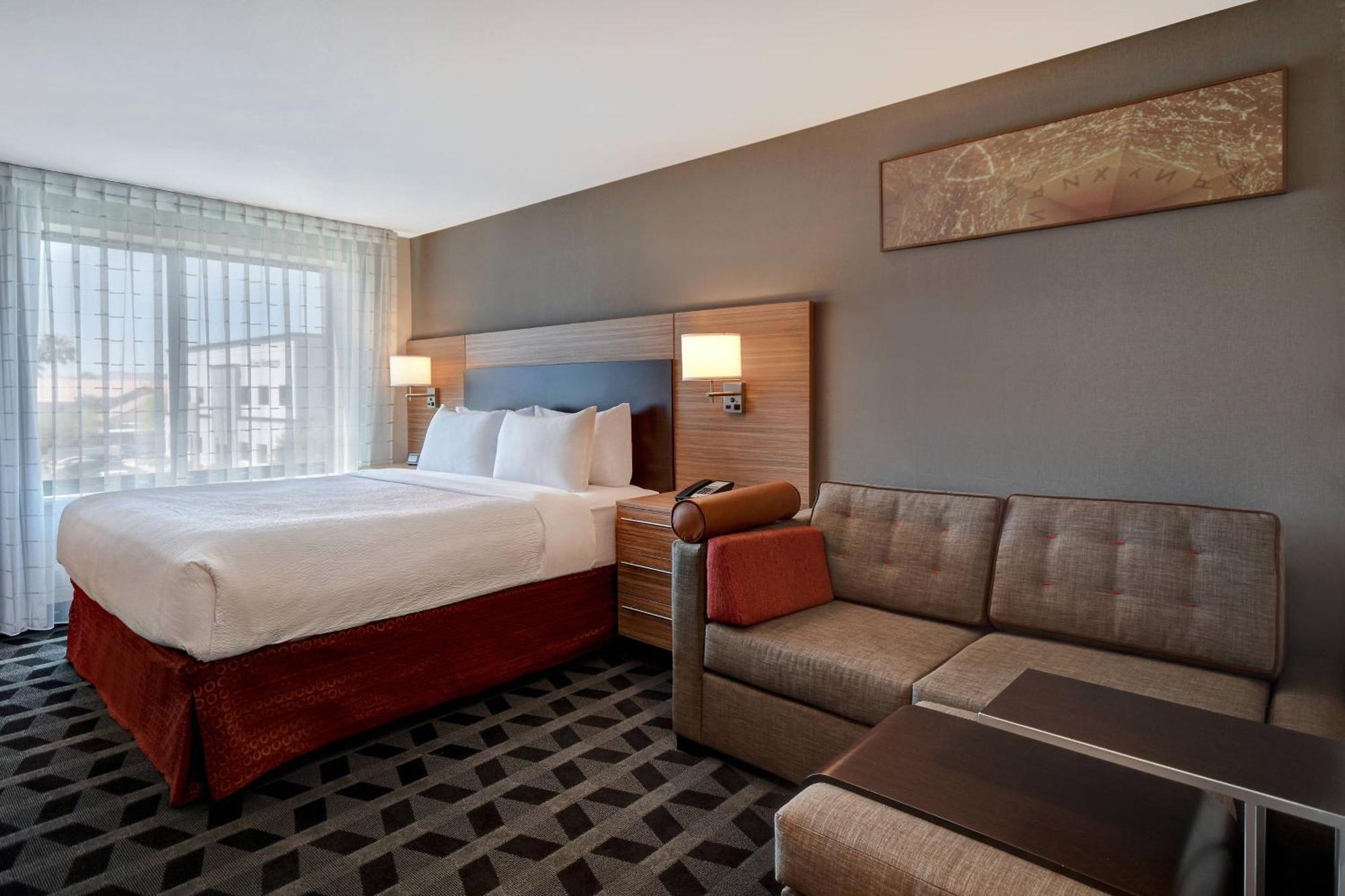 Towneplace Suites Las Vegas Airport South Dış mekan fotoğraf