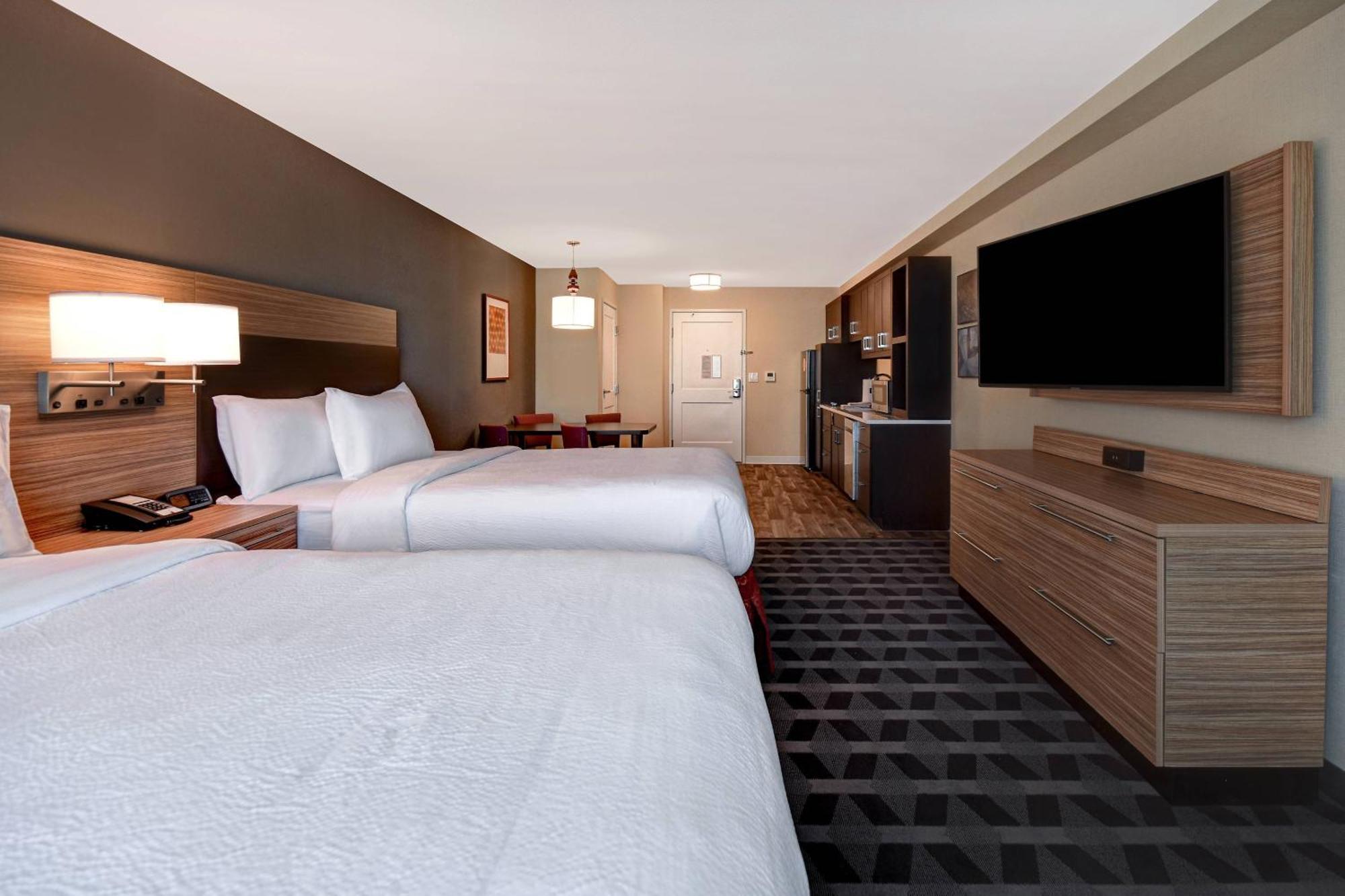 Towneplace Suites Las Vegas Airport South Dış mekan fotoğraf