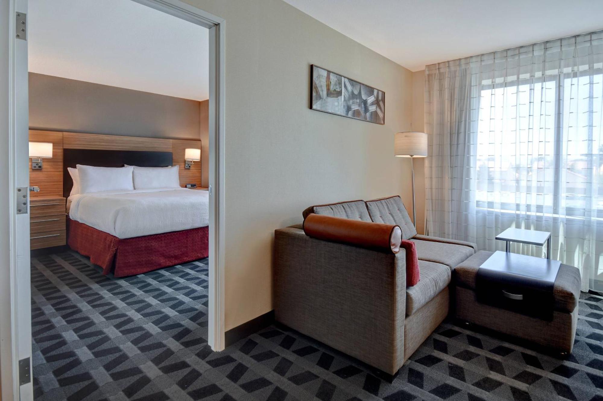 Towneplace Suites Las Vegas Airport South Dış mekan fotoğraf