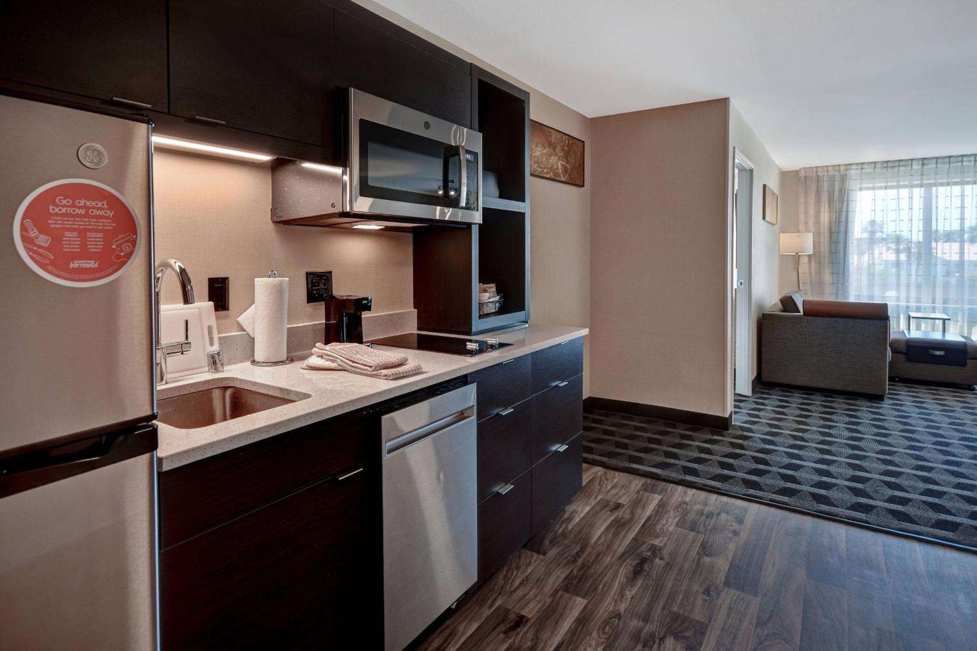 Towneplace Suites Las Vegas Airport South Dış mekan fotoğraf