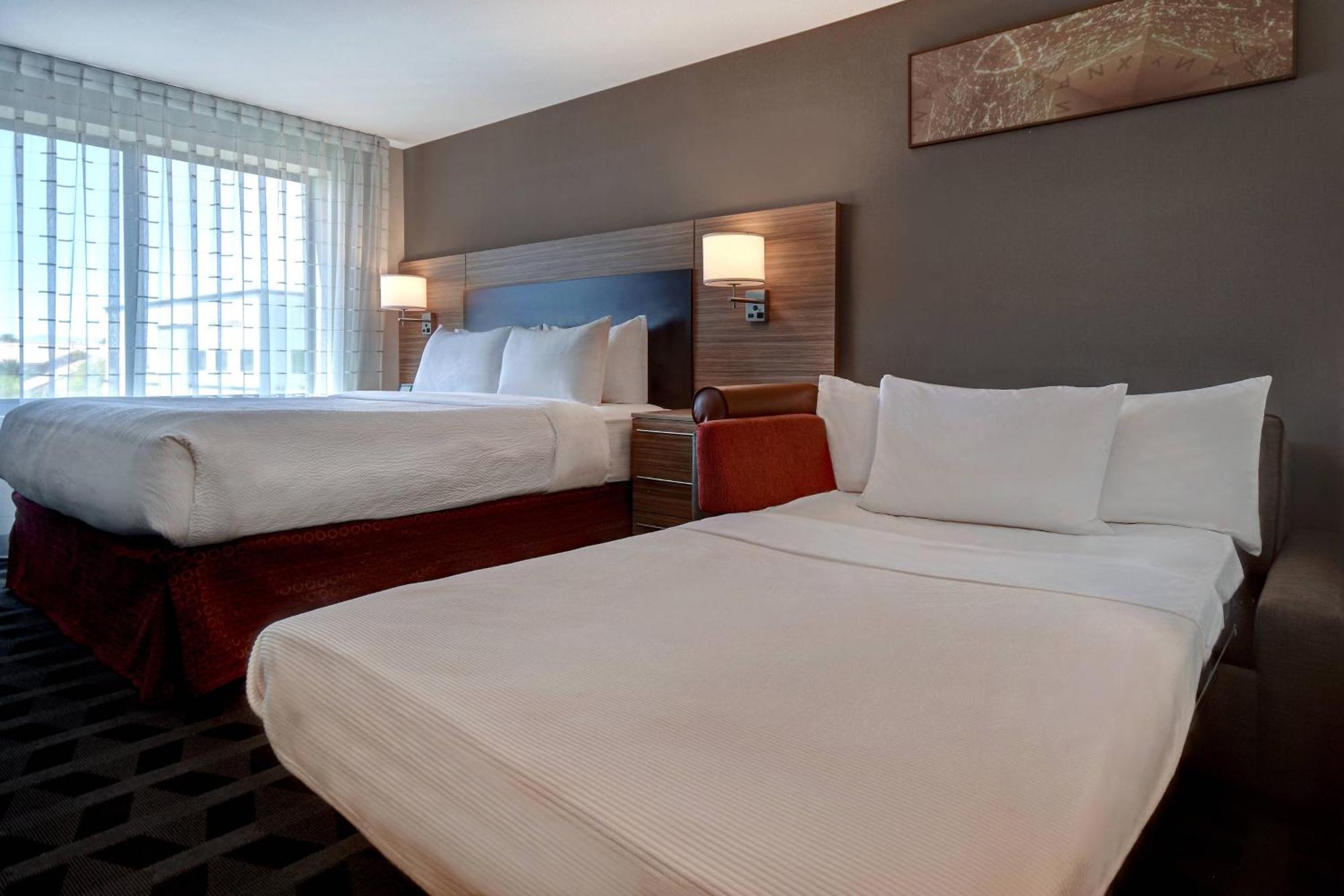 Towneplace Suites Las Vegas Airport South Dış mekan fotoğraf
