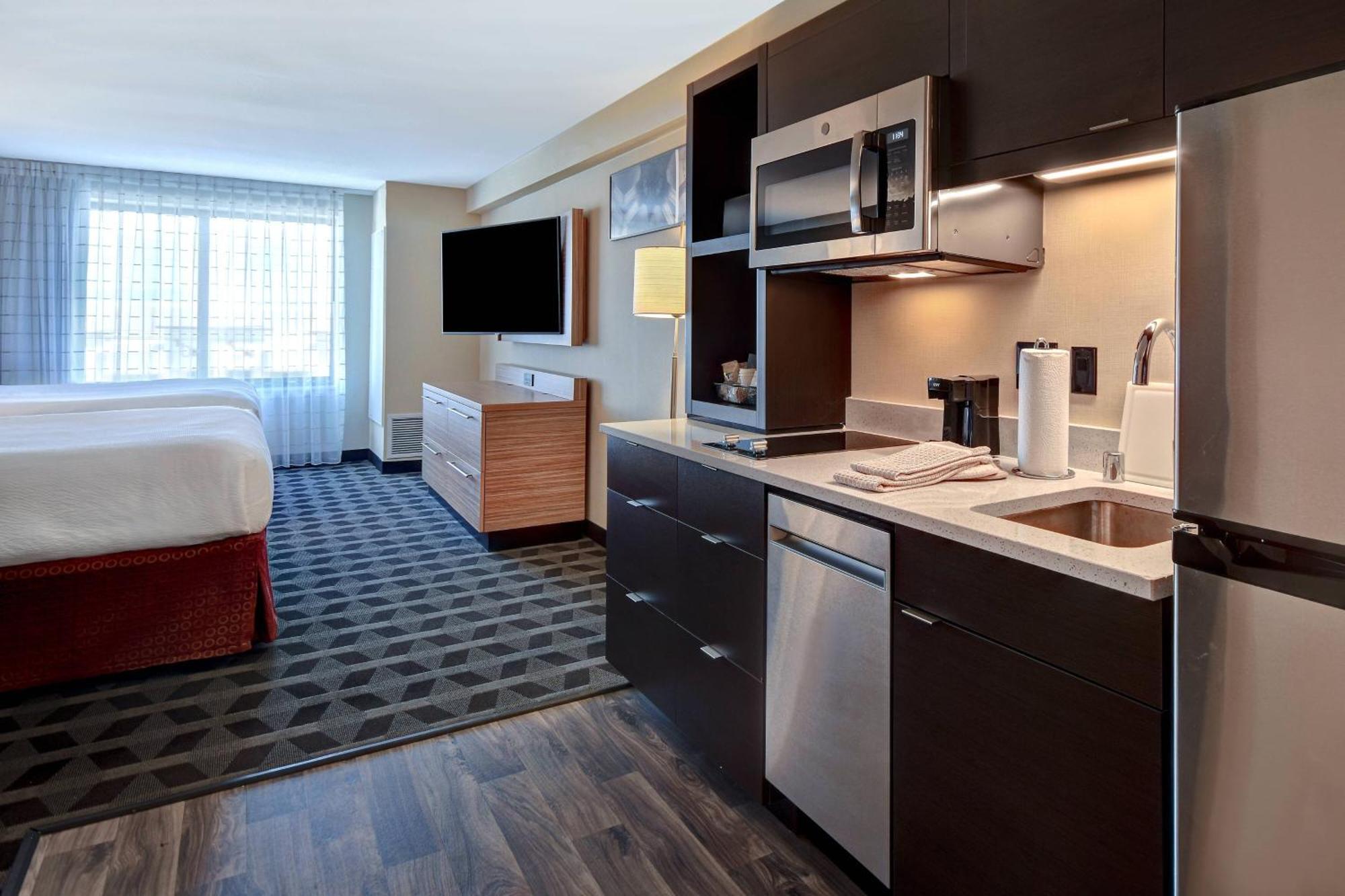 Towneplace Suites Las Vegas Airport South Dış mekan fotoğraf