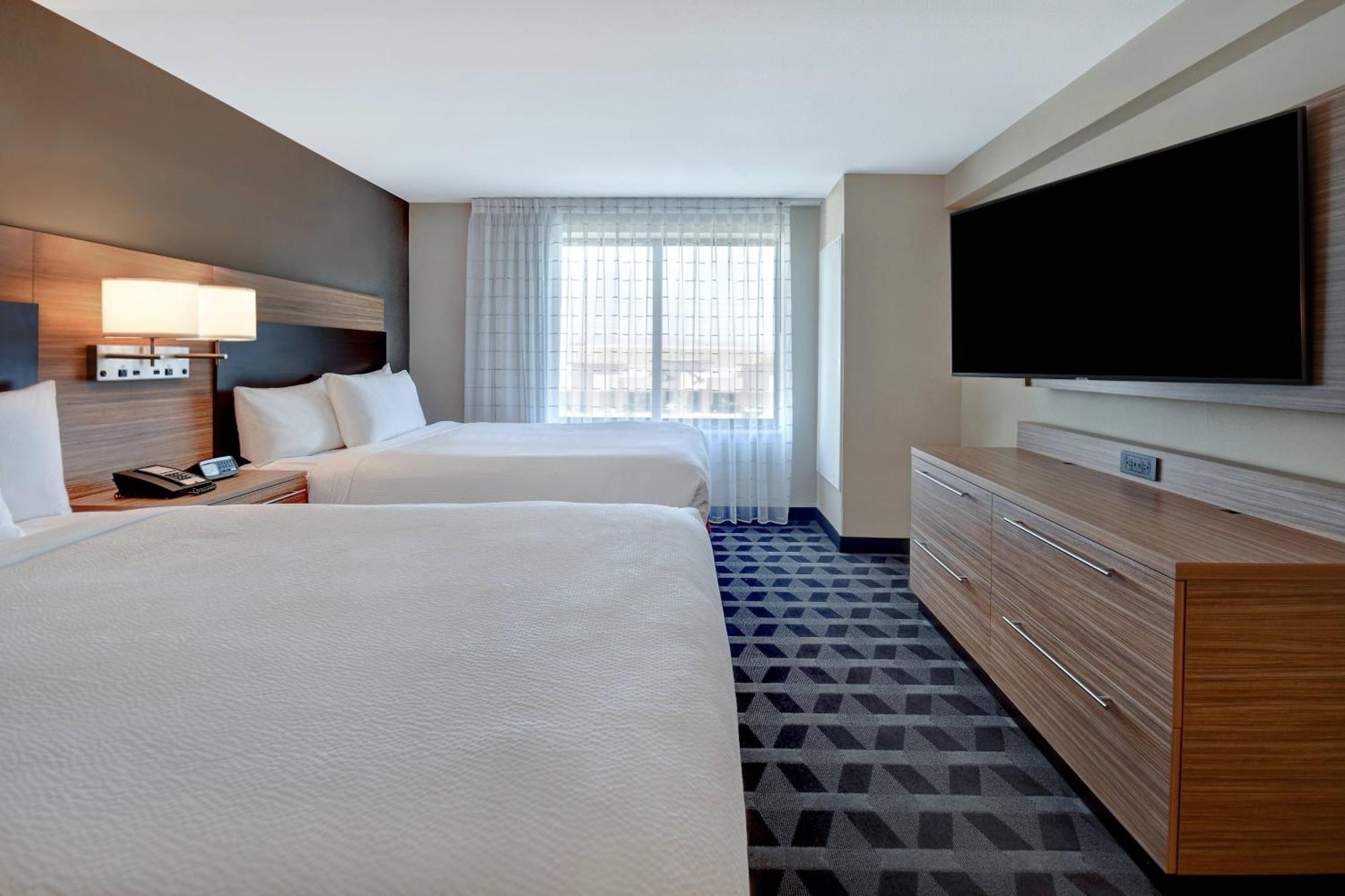 Towneplace Suites Las Vegas Airport South Dış mekan fotoğraf