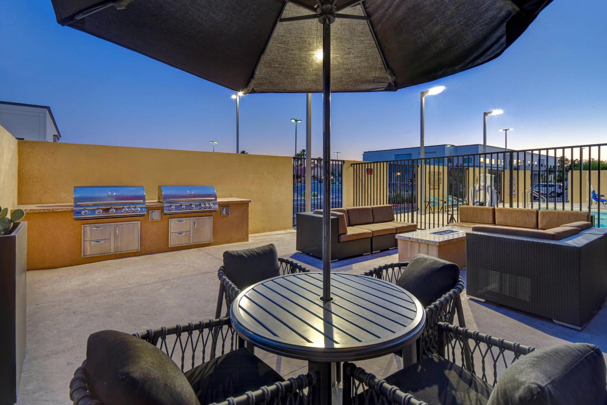 Towneplace Suites Las Vegas Airport South Dış mekan fotoğraf