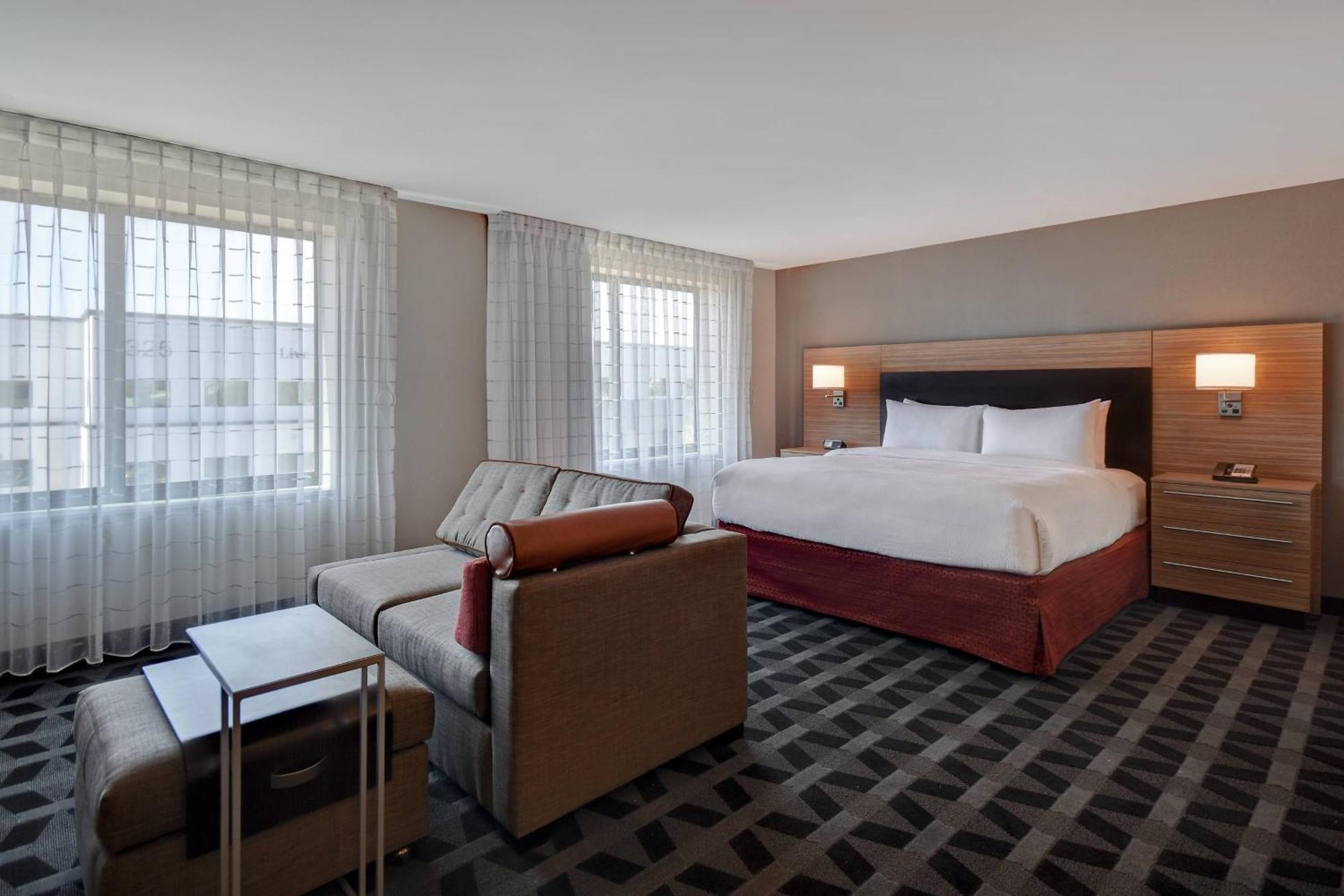 Towneplace Suites Las Vegas Airport South Dış mekan fotoğraf