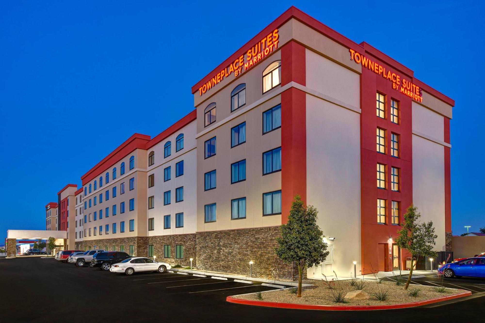Towneplace Suites Las Vegas Airport South Dış mekan fotoğraf